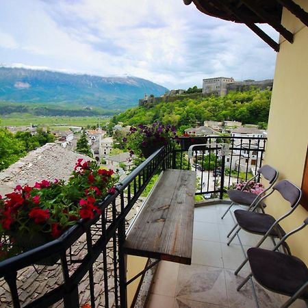 Emblematic House Apartment 2 Gjirokastër Exterior foto
