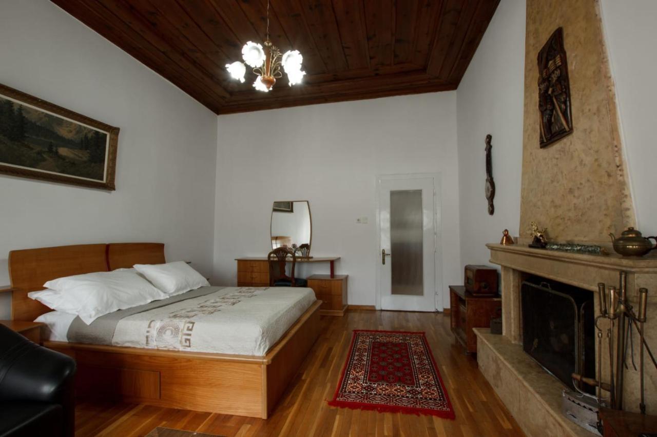 Emblematic House Apartment 2 Gjirokastër Exterior foto