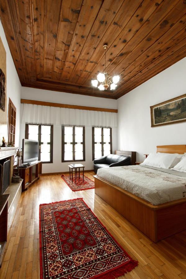 Emblematic House Apartment 2 Gjirokastër Quarto foto