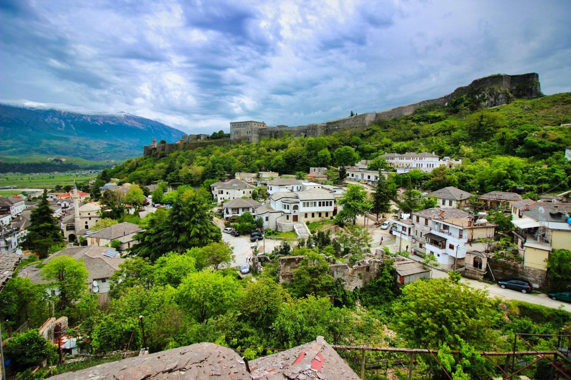 Emblematic House Apartment 2 Gjirokastër Exterior foto